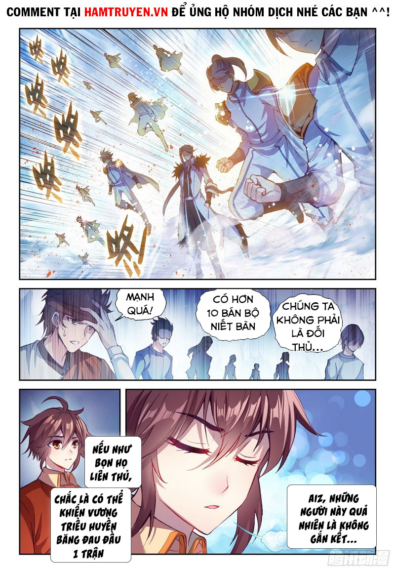 Võ Động Càn Khôn chapter 144 - Trang 14