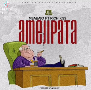 AUDIO | Msabato Ft. Rich Kiss – Amejipata (Mp3 Audio Download)