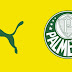 Palmeiras terá camisa amarela em homenagem a Seleção Brasileira