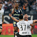 Corinthians atropela Santos e abre boa vantagem na Copa do Brasil