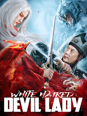 White Haired Devil Lady (2020) Dual Audio [Hindi – Eng] 720p | 480p HDRip ESub x264 600Mb | 250Mb