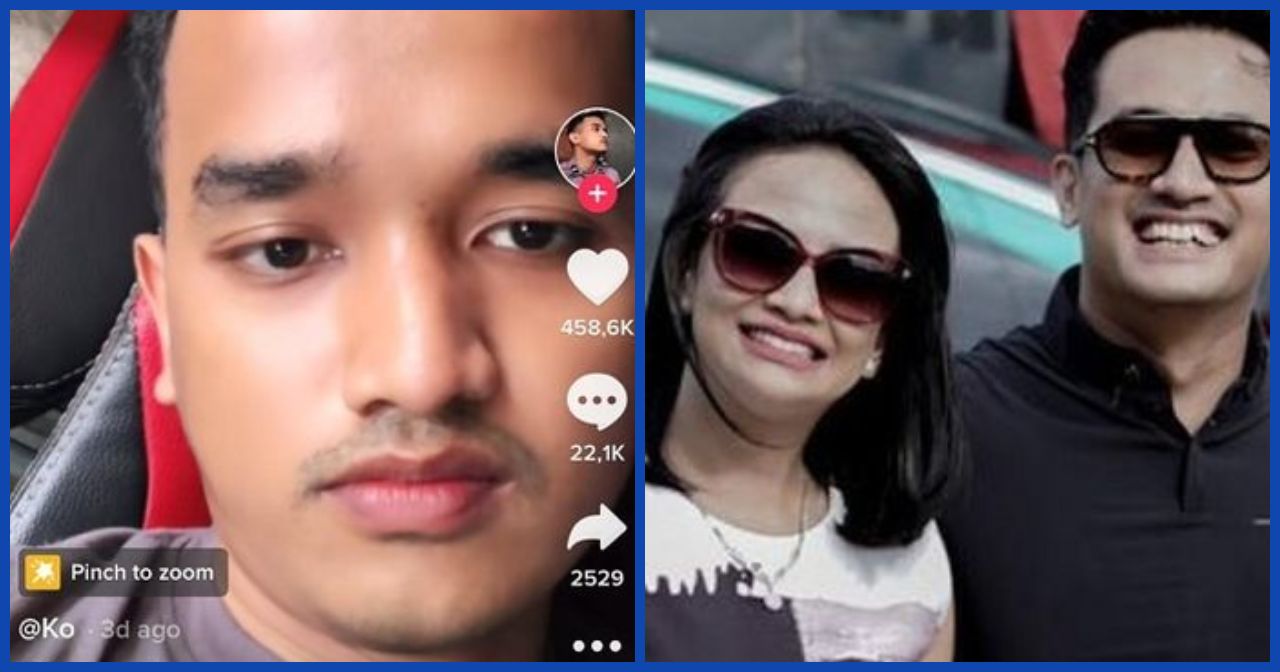 Viral di TikTok Polisi Mirip Bibi Andriansyah, 2 Adik Ipar Vanessa Angel Sampai Tak Bisa Tahan Kesedihan Ucap Kata-kata Ini