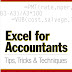 [FREE EBOOK]EXCEL FOR ACCOUNTANTS: TIPS, TRICKS & TECHNIQUES
