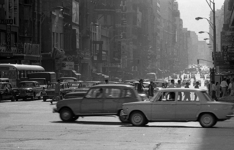1968 Avenida Corrientes