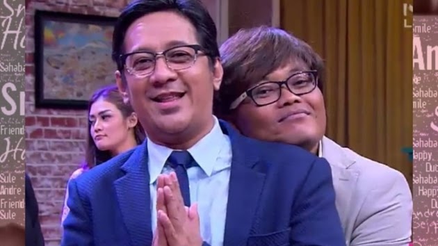 Program TV Berkurang, Sule Tiba-tiba Banjir Kritik Hingga Dibandingkan dengan Andre Taulany Saat Promosikan Acaranya Ini, Ada Apa?