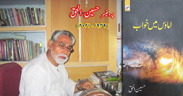 Professor Hussain ul Haq