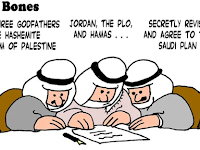 Jordan PLO & Hamas revise Hashemite Kingdom of Palestine Plan