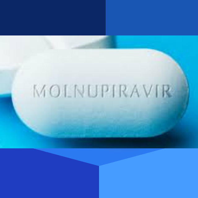 মলনুপিরাভির ( Molnupiravir)