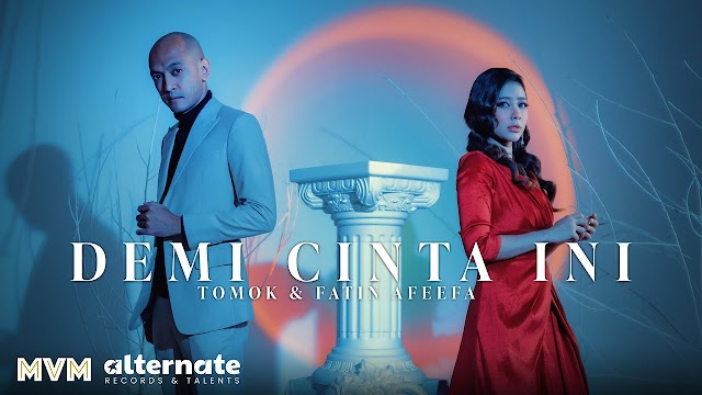 Lagu Tema (OST) Shakira : Tomok & Fatin Afeefa - Demi Cinta Ini