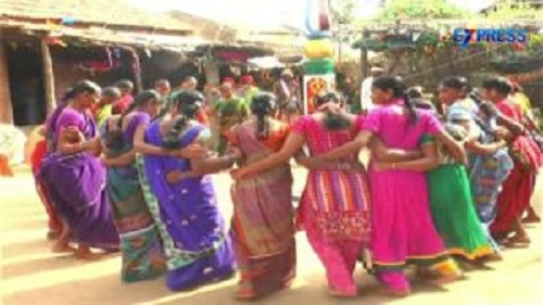 గోండుల దండారి ఉత్సవాల విశిష్ట‌త - The Gondla Dandari festival