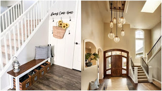 تعرف على أفكار ديكور مدخل البيت لعام 2022  home entrance decor ideas