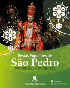 Montijo- Festas de São Pedro 2022