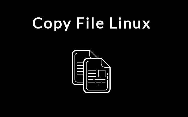 Cara Copy File dan Directory di Terminal Linux 