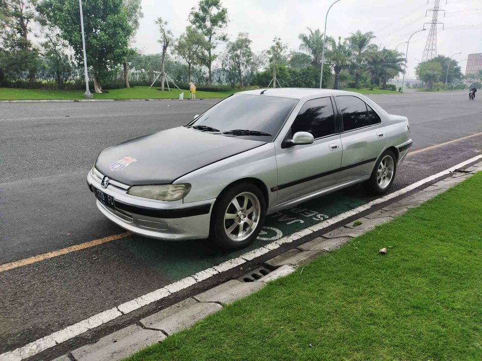 Peugeot 406 Manual 97