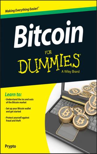 Bitcoin For Dummies PDF Download by Prypto