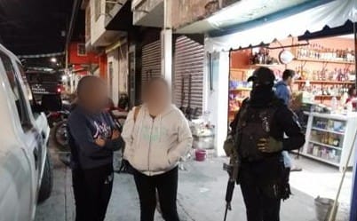 Localizó SSP  a víctima de secuestro virtual en Uruapan