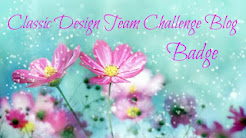 Classic Design Team Challenge Blog Badge 2022
