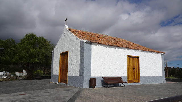 Ermita Nuestro Señora de La Esperanza in Las Vegas, tenerife