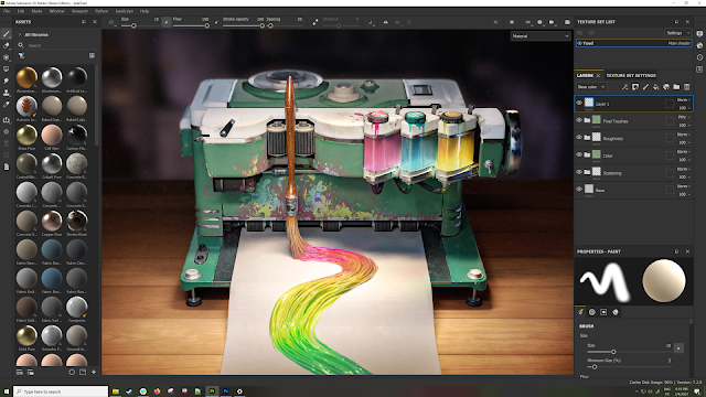 Adobe Substance 3D Designer 2022 Download