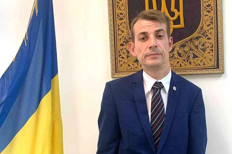 Украина и Таиланд: дружба крепнет, несмотря на войну