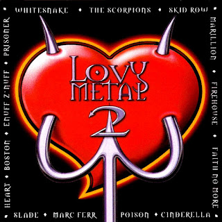 Lovy Metal - Vol.2