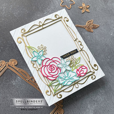 Emily Leiphart: Spellbinders  March 2021 Small Die of the Month