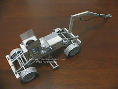 Husky -Towing/Mine Detection Vehicle (T/MDV)- 1:35