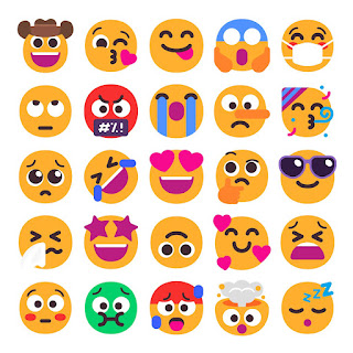 ايموجي للنسخ واللصق All Emojis to ✂️ Copy and 📋 Paste 👌