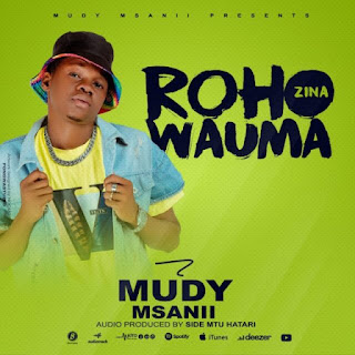 AUDIO | Mudy Msanii – Roho Zinawauma (Mp3 Audio Download)