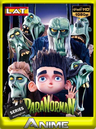 Paranorman [2012] HD [1080P] latino [GoogleDrive-Mega] DizonHD