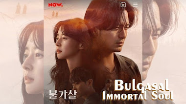 BULGASAL : ALMAS INMORTALES KDRAMA EN ESPAÑOL AUDIO LATINO - BULGASAL IMMORTAL SOULS