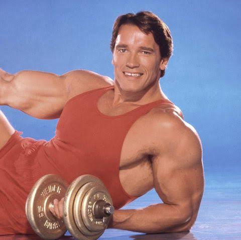 Arnold Schwarzenegger is among the best bodybuilders in the world of all time.