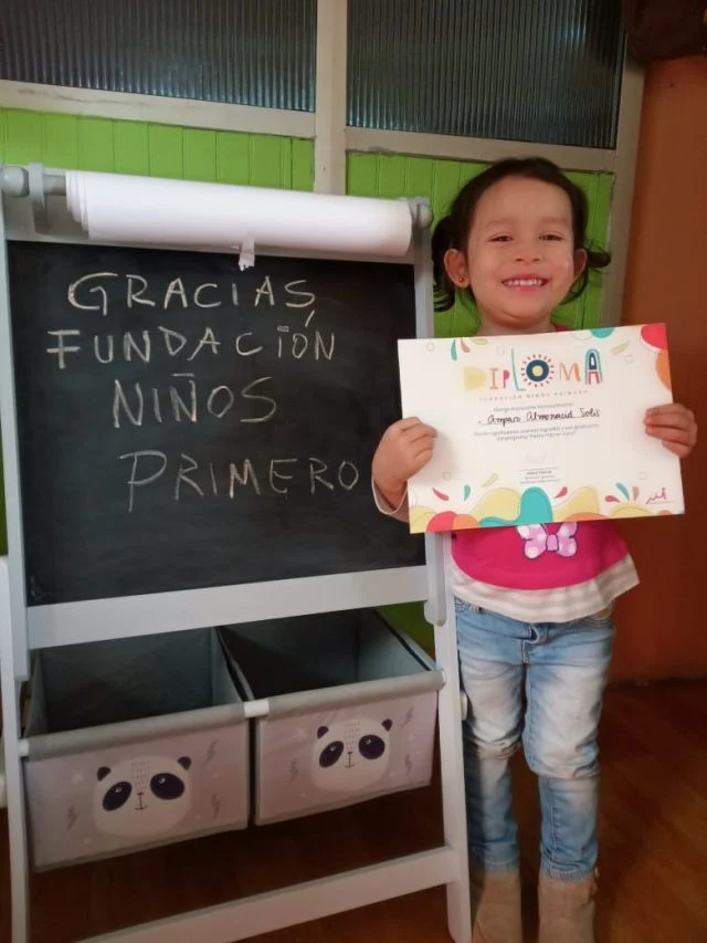 Fundación Niños Primero