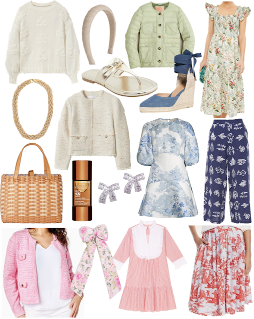 Fashion Finds For Spring