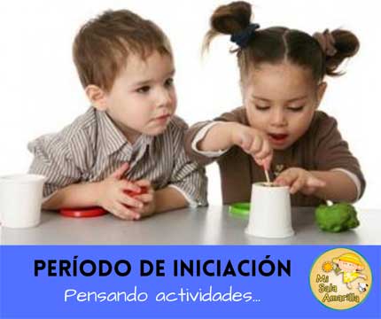 Juegos para niños de 4 años de edad