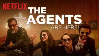 Call My Agent Bollywood 2021 Web Series Season 1 Free 480p WEB-DL