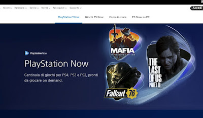 PlayStation Now