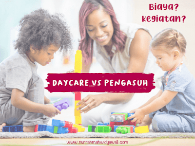 kegiatan daycare