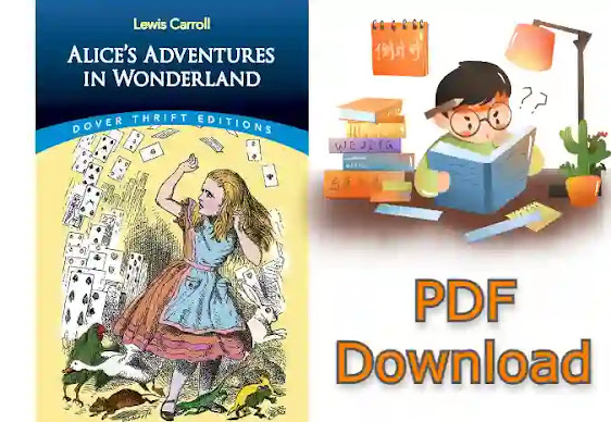 Alice in The Wonderland Book Pdf