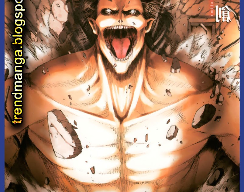 Attack on titan manga 139 مترجم