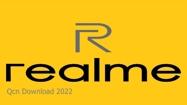 Kumpulan File Qcn Realme 2022_New Google Drive