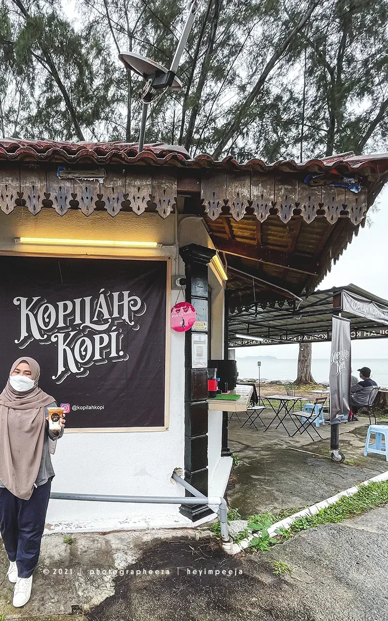 Kopilah Kopi Port Dickson