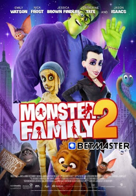 Monster Family 2