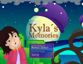 Ficha Kyla's Memories (RPG Maker VX ACE)
