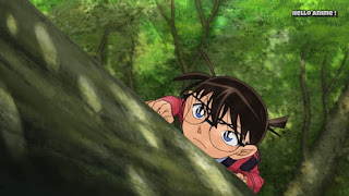 名探偵コナン アニメ 第1032話 モデル 毛利蘭 | Detective Conan Episode 1032