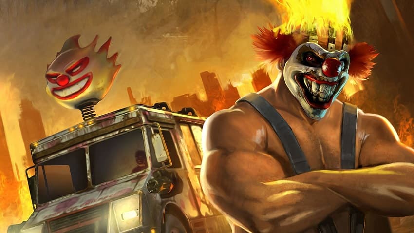 Стриминговый сервис Peacock заказал сериал по циклу видеоигр Twisted Metal