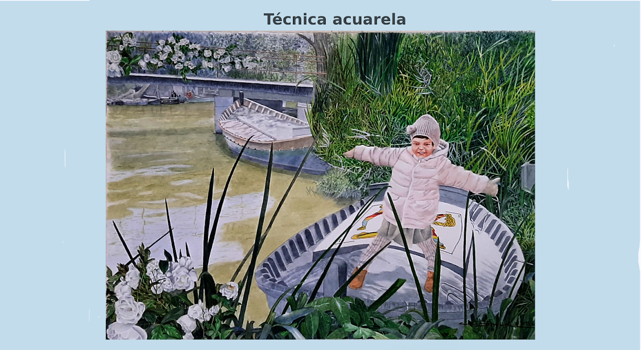 un racó de l'Albufera