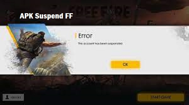 APK Suspend FF