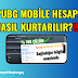 PUBG Mobile Hesabim Calindi Nasil Kurtarabilirim? Hesabımı Nasıl Kurtardım!!