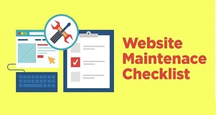 Website Maintenance Checklist to Avoid Technical Glitches